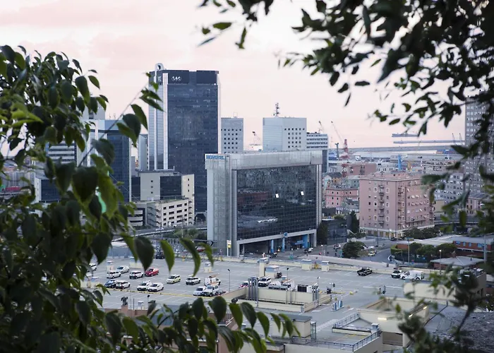 Novotel Genova City